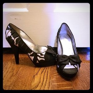 Michaelangelo brand from David's Bridal